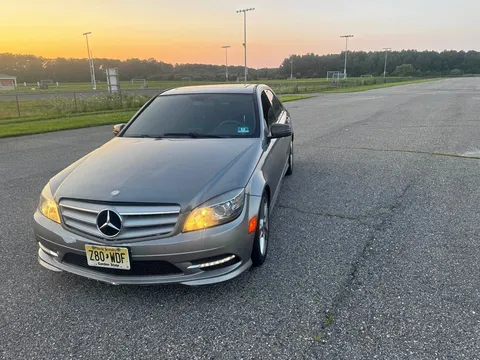 2011 Mercedes-Benz 300 SE Sedan 4D