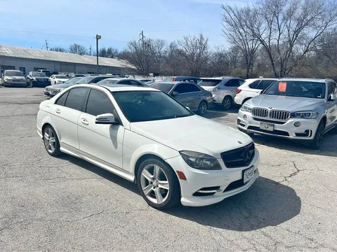 2011 Mercedes-Benz 300 SE · White