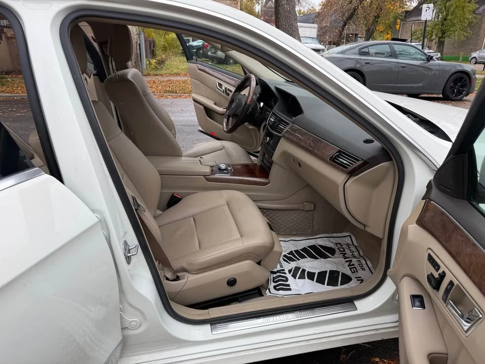 2011 Mercedes-Benz W212 E-Class - Image 4 of 20