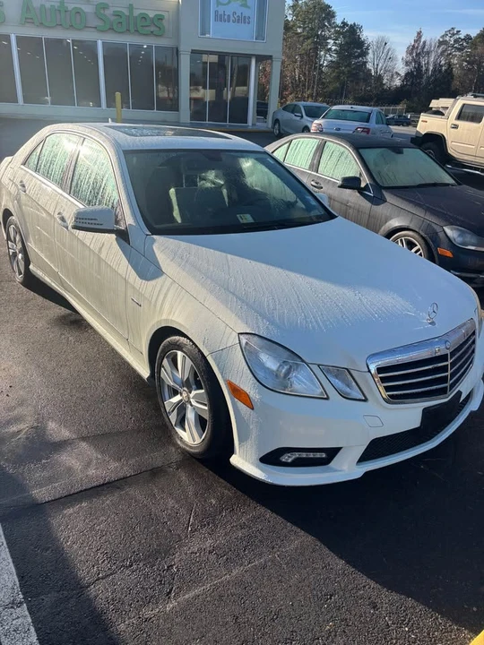 2011 Mercedes-Benz W212 E-Class - Image 9 of 10