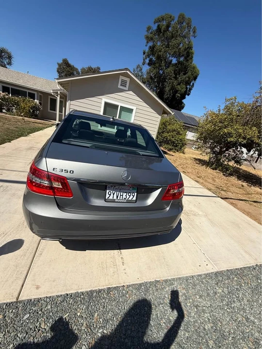 2011 Mercedes-Benz W212 E-Class - Image 3 of 5