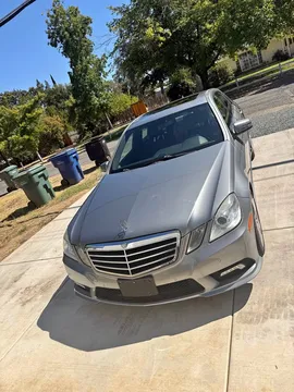 2011 Mercedes-Benz E350