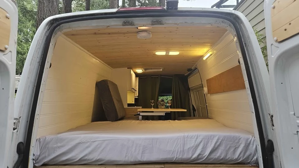 2011 Mercedes-Benz NCV3 Sprinter - Image 12 of 14