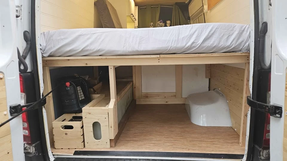 2011 Mercedes-Benz NCV3 Sprinter - Image 13 of 14