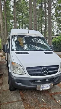 2011 Mercedes-Benz Sprinter 3500
