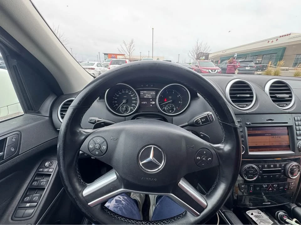 2011 Mercedes-Benz W164 M-Class - Image 4 of 12