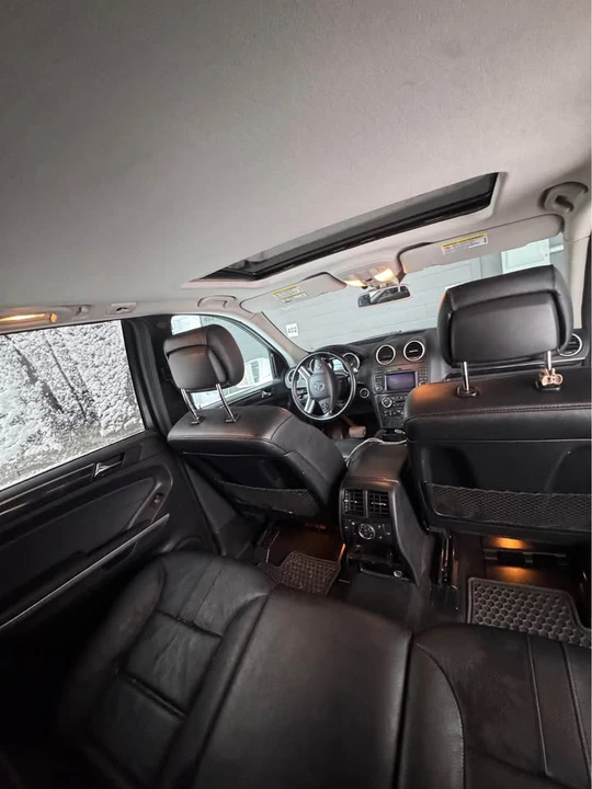 2011 Mercedes-Benz W164 M-Class - Image 10 of 12