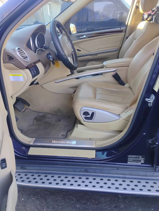2011 Mercedes-Benz W221 S-Class - Image 7 of 7