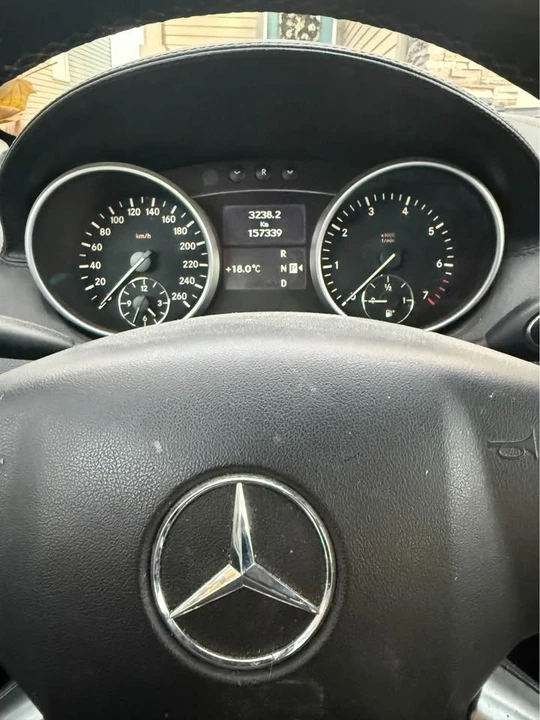 2011 Mercedes-Benz W164 M-Class - Image 4 of 4