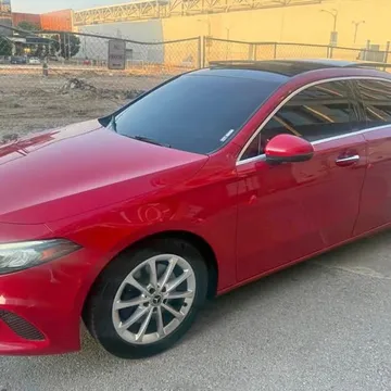 2011 Mercedes-Benz A-Class A 220 4MATIC Sedan 4D