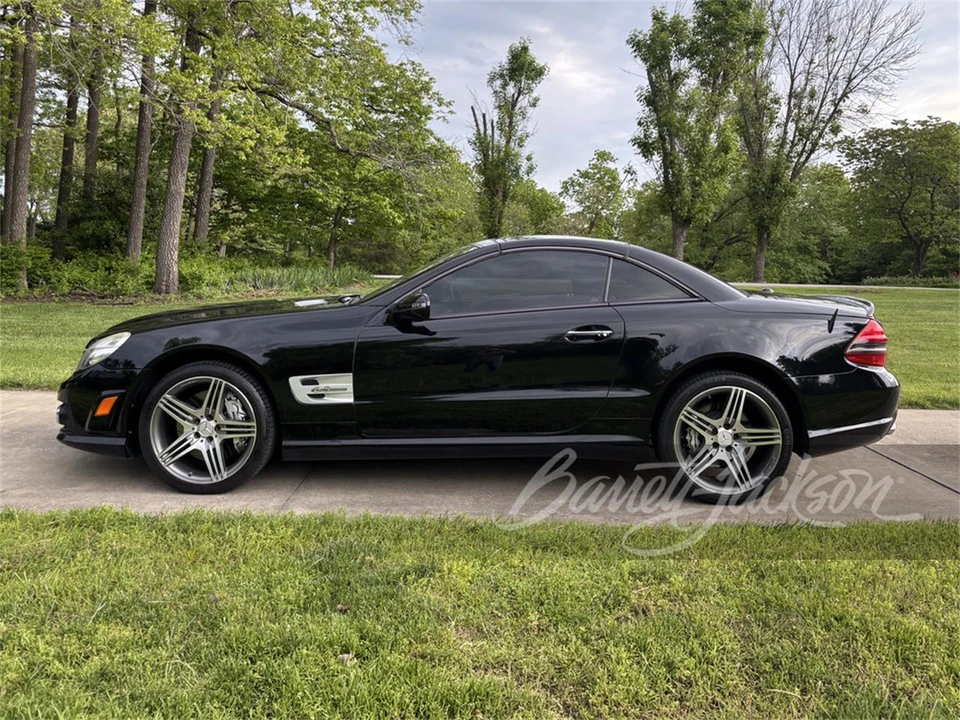 2011 Mercedes-Benz R230 SL 55 & SL 63 & SL 65 AMG - Image 2 of 5