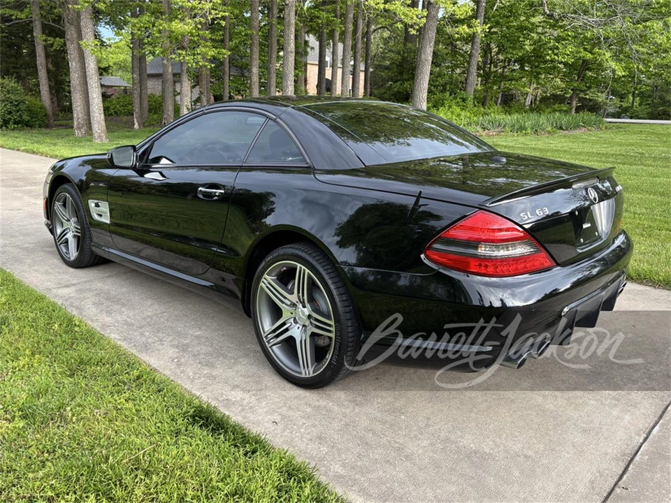 2011 Mercedes-Benz R230 SL 55 & SL 63 & SL 65 AMG - Image 3 of 5