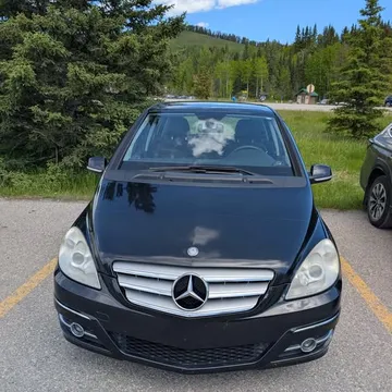 2011 Mercedes-Benz B 200