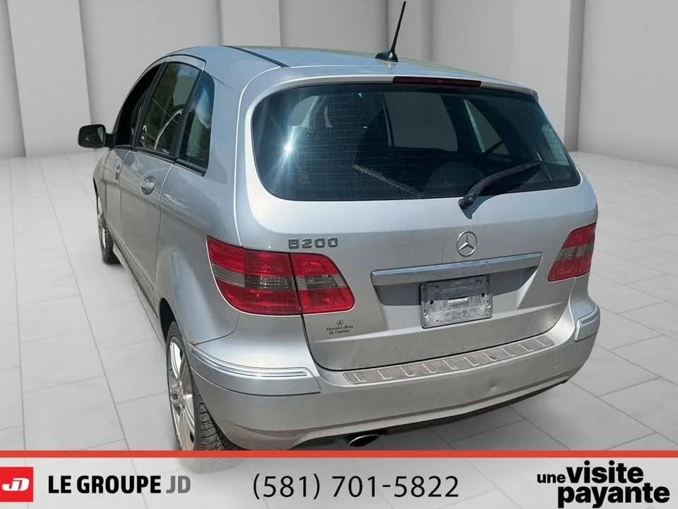 2011 Mercedes-Benz W245 B-Class - Image 3 of 10