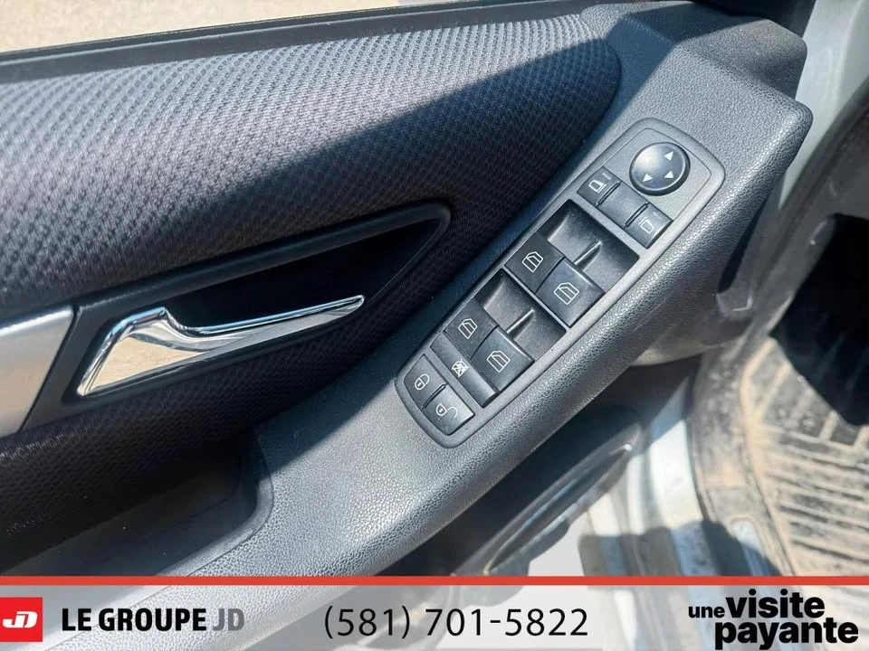 2011 Mercedes-Benz W245 B-Class - Image 5 of 10