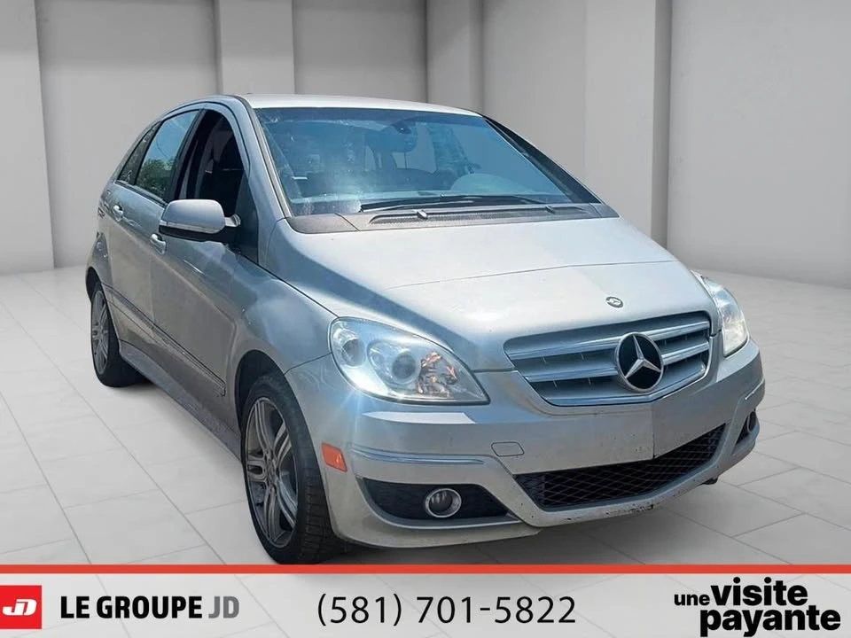 2011 Mercedes-Benz W245 B-Class - Image 2 of 10