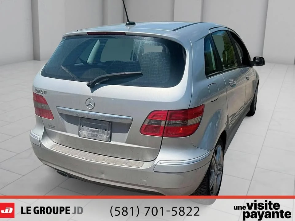 2011 Mercedes-Benz W245 B-Class - Image 4 of 10
