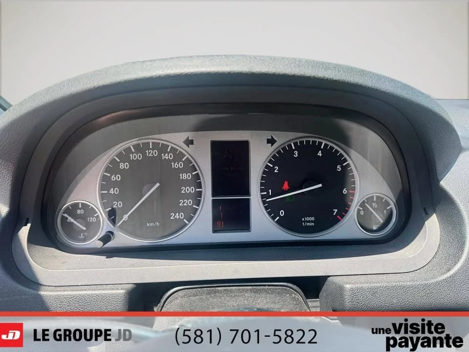 2011 Mercedes-Benz W245 B-Class - Image 9 of 10