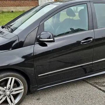 2011 Mercedes-Benz B 200 Turbo