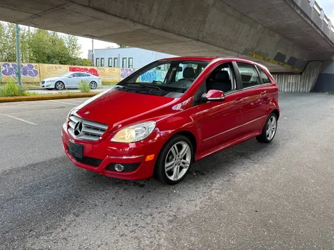 2011 Mercedes-Benz B 200
