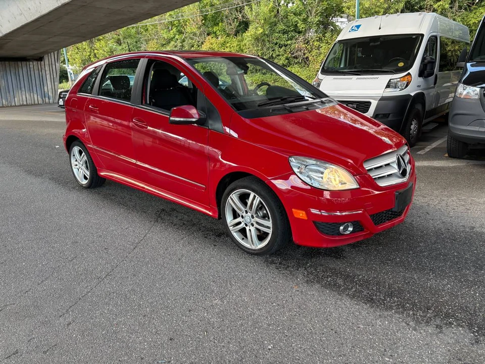 2011 Mercedes-Benz W245 B-Class - Image 3 of 20