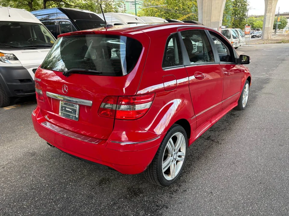 2011 Mercedes-Benz W245 B-Class - Image 6 of 20