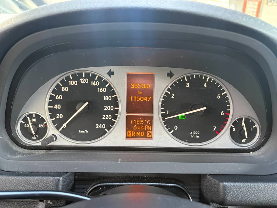 2011 Mercedes-Benz W245 B-Class - Image 12 of 20