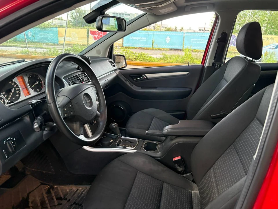 2011 Mercedes-Benz W245 B-Class - Image 10 of 20