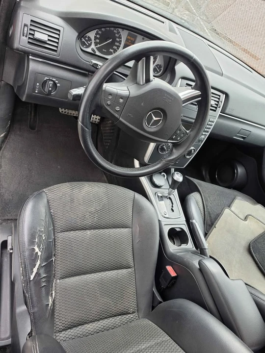 2011 Mercedes-Benz W245 B-Class - Image 6 of 9