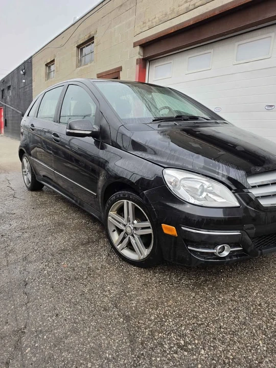 2011 Mercedes-Benz W245 B-Class - Image 2 of 9