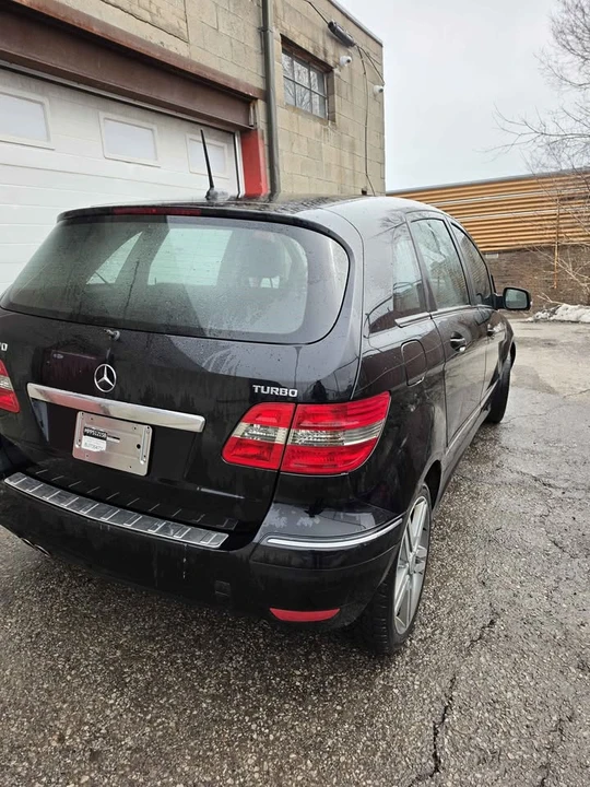 2011 Mercedes-Benz W245 B-Class - Image 3 of 9