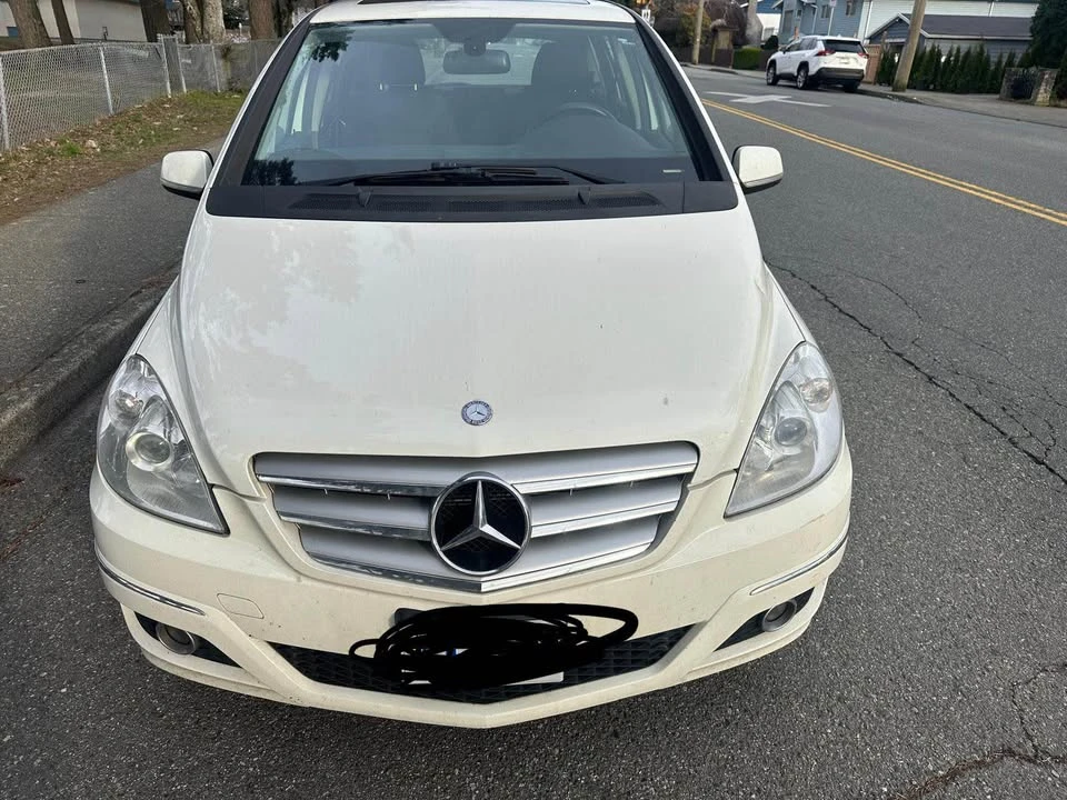 2011 Mercedes-Benz W245 B-Class - Image 2 of 12