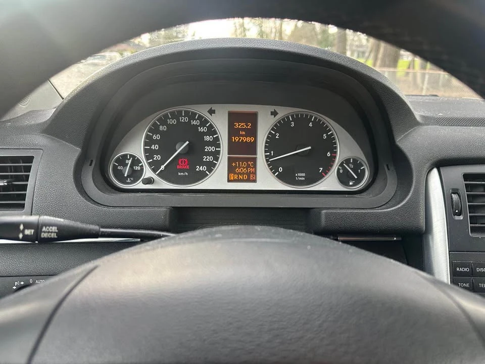 2011 Mercedes-Benz W245 B-Class - Image 10 of 12