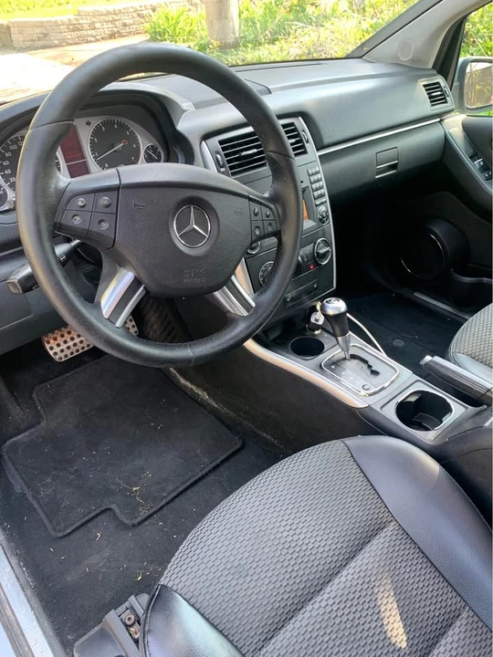 2011 Mercedes-Benz W245 B-Class - Image 4 of 4