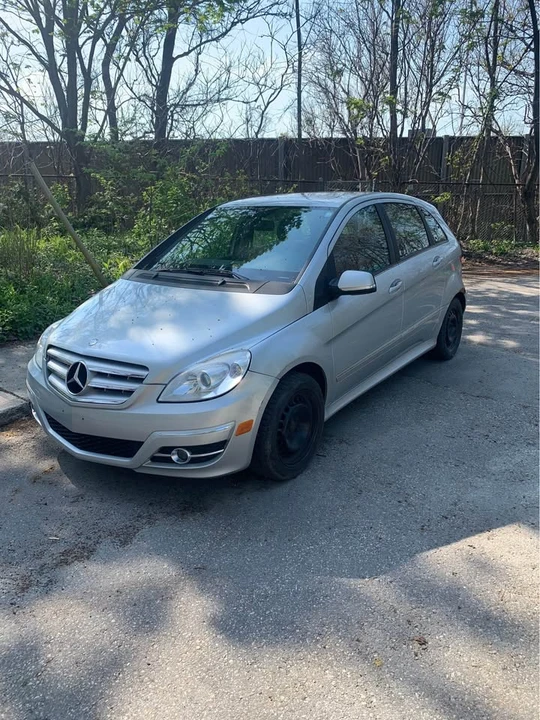 2011 Mercedes-Benz W245 B-Class - Image 2 of 4
