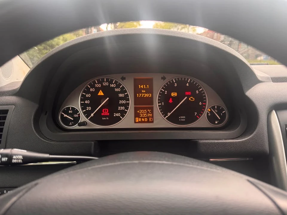 2011 Mercedes-Benz W245 B-Class - Image 7 of 11