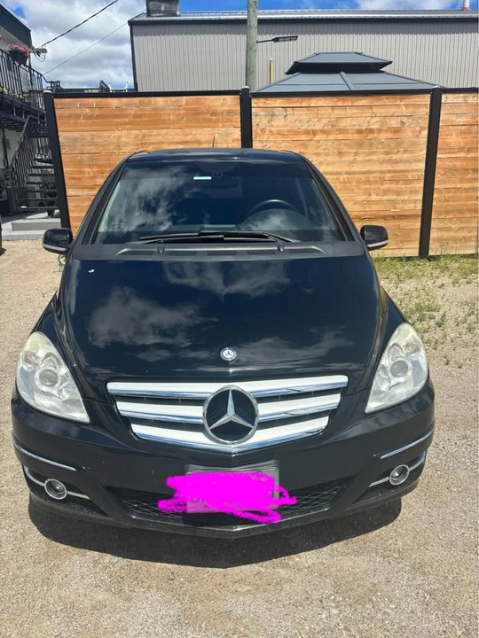 2011 Mercedes-Benz W245 B-Class - Image 12 of 12