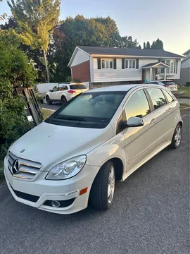 2011 Mercedes-Benz B-Class