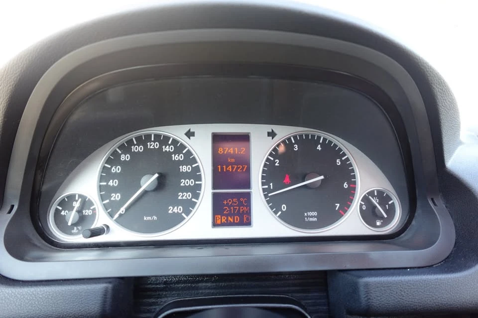 2011 Mercedes-Benz W245 B-Class - Image 10 of 16
