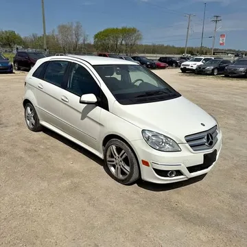 2011 Mercedes-Benz B-Class B 200