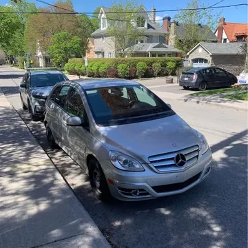 2011 Mercedes-Benz B-Class