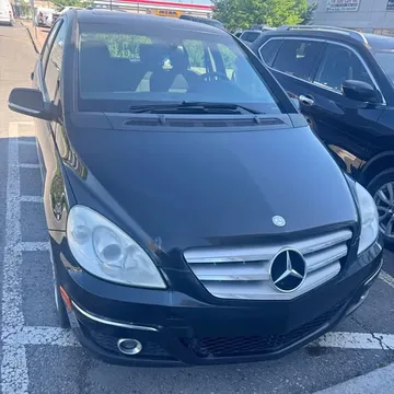 2011 Mercedes-Benz B-Class