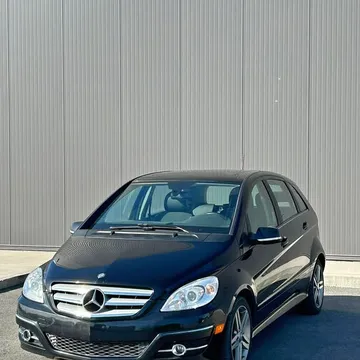 2011 Mercedes-Benz B200 Turbo