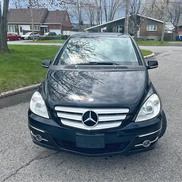 2011 Mercedes-Benz B-Class