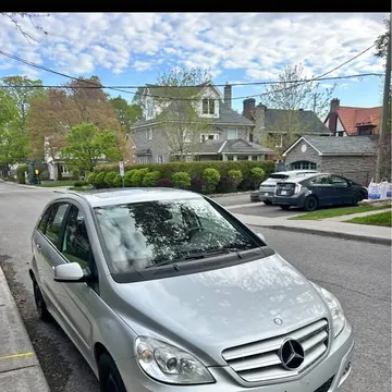 2011 Mercedes-Benz B-Class
