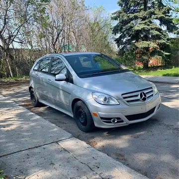 2011 Mercedes-Benz B-Class