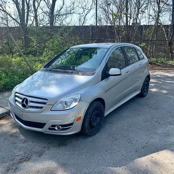 2011 Mercedes-Benz B-Class
