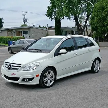 2011 Mercedes-Benz B-Class