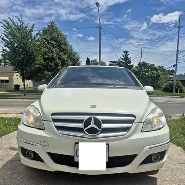 2011 Mercedes-Benz B200