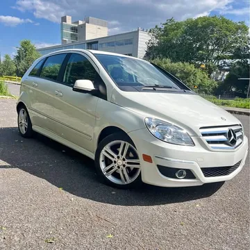 2011 Mercedes-Benz B-Class